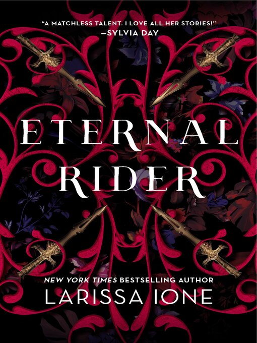 Title details for Eternal Rider by Larissa Ione - Available